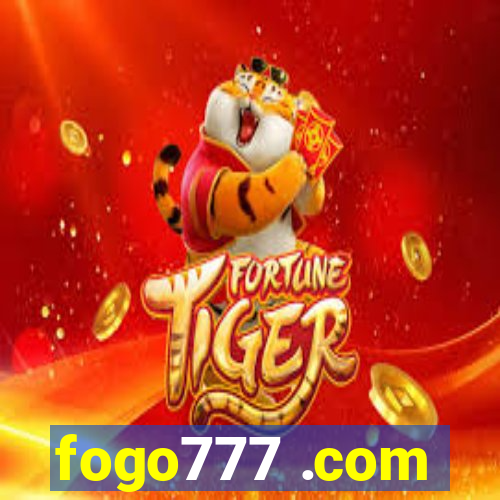 fogo777 .com